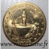 FRANCE - County 63 - SUPER BESSE - BESSE - Marmotte - Monnaie de Paris - 2013