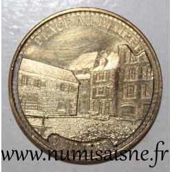 County 29 - QUIMPER - THE BUTTER PLACE - Monnaie de Paris - 2013