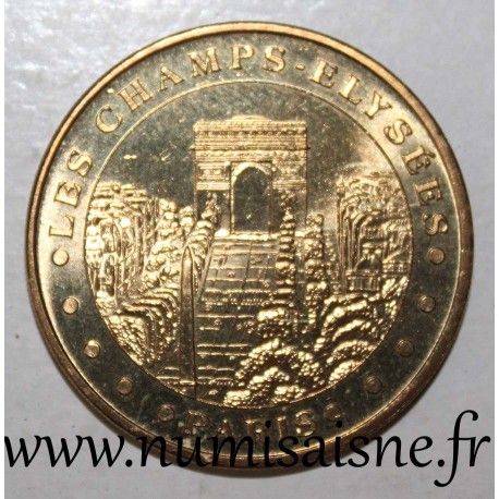 Monnaie de Paris - Elysées Numismatique