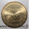 25 - SOCHAUX - Peugeot - 402 Eclipse - Monnaie de Paris - 2010