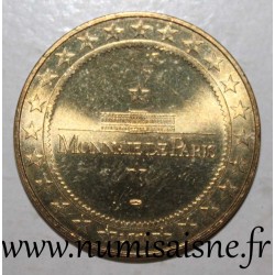 Komitat 25 - SOCHAUX - Peugeot - 402 Eclipse - Monnaie de Paris - 2010