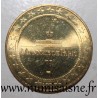 County 25 - SOCHAUX - Peugeot - 402 Eclipse - Monnaie de Paris - 2010