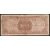 CHINE - PICK 289 - 1000 YUAN - 1945