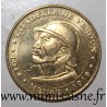 55 - VERDUN - CITADELLE - Monnaie de Paris - 2010