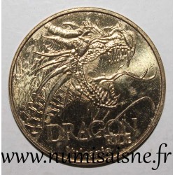 County 63 - SAINT OURS LES ROCHES - VULCANIA - DRAGON - MDP - 2009