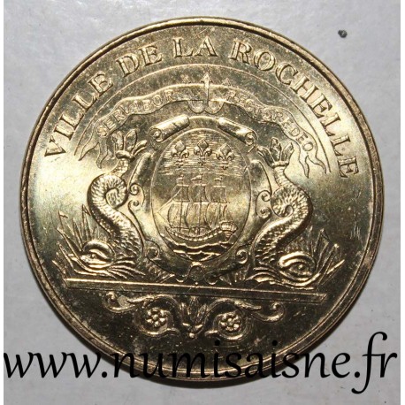 17 - LA ROCHELLE - LE BLASON - MDP - 2009