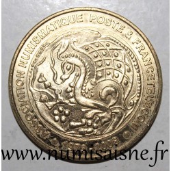 Komitat 75 - PARIS - NUMISMATISCHE VERBINDUNG POST UND FRANCETELECOM - 1973 - MDP - 2008