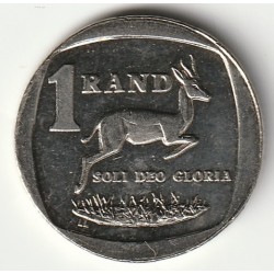 SÜDAFRIKA - KM 164 - 1 RAND 1997