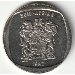 AFRIQUE DU SUD - KM 164 - 1 RAND 1997