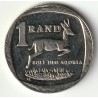 SÜDAFRIKA - KM 164 - 1 RAND 1998