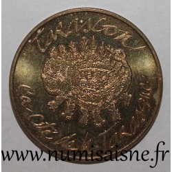 Komitat 13 - TARASCON - Stadt der Tarasque – Monnaie de Paris – 2012