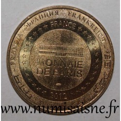 Komitat 13 – AIX EN PROVENCE - Gedenkstätte Camp des Milles - 1939 - 1942 - Monnaie de Paris - 2012