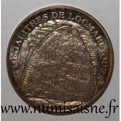 Komitat 56 - LOCMARIAQUER – Megalithen – Tisch der Kaufleute – Monnaie de Paris – 2012