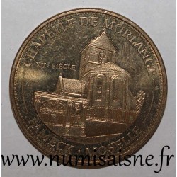 County 57 - FLORANGE - Chapel of Morlange - Fameck - Monnaie de Paris - 2013