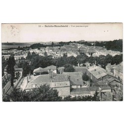 County 51800 - SAINTE-MENEHOULD - PANORAMIC VIEW