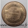 County  10 - Brienne Le Château - City of Napoleon - Monnaie de Paris - 2012