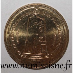 COUNTY 30 - NIMES - Exhibition for collectors and placomusophiles - Monnaie de Paris - 2012