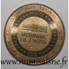 County 17 - HIERS BROUAGE - Fatherland of Samuel Champlain - Monnaie de Paris - 2012