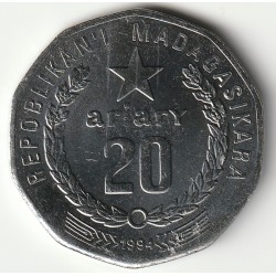 MADAGASCAR - KM 24 - 20 ARIARY 1994