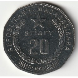 MADAGASCAR - KM 24 - 20 ARIARY 1999