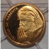 ANDORRA – KM 437 – 1 DINER 2010 – GOLD – Mutter Theresa