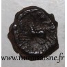 REMES - RÉGION DE REIMS - BRONZE AUX 3 PERSONNAGES - REMO/REMO