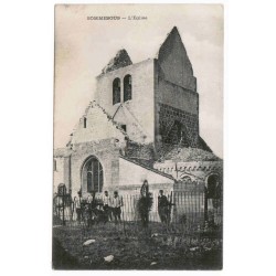 51320 - SOMMESOUS - L'ÉGLISE