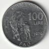 ITALIE - KM 106 - 100 LIRE 1979 - VACHE