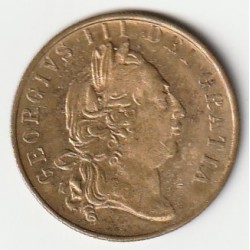 GROSSBRITANNIEN - TOKEN - 1797 - GEORGES III.