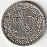 ALLEMAGNE - KM 49 - 50 REICHSPFENNIG 1928 A - Berlin