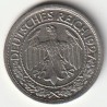 DEUTSCHLAND - KM 49 - 50 REICHSPFENNIG 1927 A - Berlin - Weimarer Republik