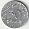 DEUTSCHLAND - KM 27 - 50 PFENNIG 1920 A - BERLIN - WEIMAR REPUBLIK