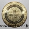 Komitat 02 - COUCY LE CHÂTEAU - Hundertjahrfeier 14-18 – Der Kanoniker von Coucy – Monnaie de Paris – 2015