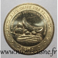 Komitat 84 – APT – Welthauptstadt der kandierten Früchte – Monnaie de Paris – 2015