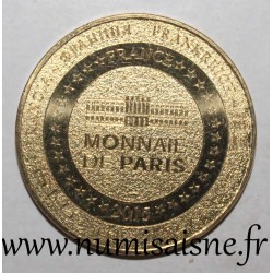 Komitat 13 – DOLE - Chat perché Schaltung - Monnaie de Paris - 2015