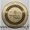 Komitat 13 – DOLE - Chat perché Schaltung - Monnaie de Paris - 2015