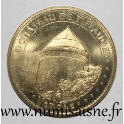 85 - TIFFAUGE - CHÂTEAU - Monnaie de Paris - 2015