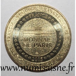 Komitat 37 - LÉMERÉ - SCHLOSS VON RIVAU - Monnaie de Paris - 2015