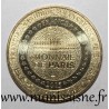 Komitat 37 - LÉMERÉ - SCHLOSS VON RIVAU - Monnaie de Paris - 2015