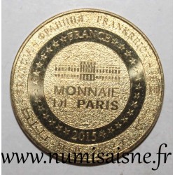 County 25 - ARC ET SENANS - ROYAL SALTWORKS - Monnaie de Paris - 2015