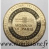 County 25 - ARC ET SENANS - ROYAL SALTWORKS - Monnaie de Paris - 2015