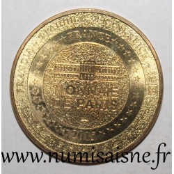 08 - LAUNOIS-SUR-VENCE - Woinic - Le colosse des Ardennes - Monnaie de Paris - 2015