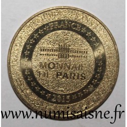 Komitat 75 - PARIS - ARMEE MUSEUM - GRAB VON NAPOLÉON - Monnaie de Paris - 2015