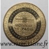 Komitat 75 - PARIS - ARMEE MUSEUM - GRAB VON NAPOLÉON - Monnaie de Paris - 2015