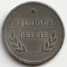 BELGIQUE - KM 133 - 2 FRANCS 1944 - TYPE LIBÉRATION - LÉOPOLD III