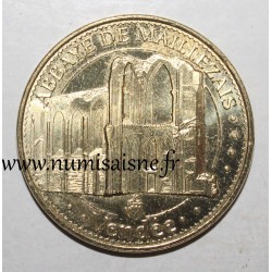 85 - MAILLEZAIS - ABBAYE - Monnaie de Paris - 2015