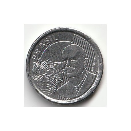 BRASILIEN - KM 651 - 50 CENTAVOS 2009 - RIO BRANCO