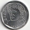 BRÉSIL - KM 634 - 25 CENTAVOS 1995