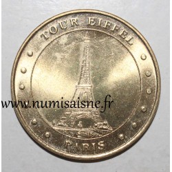 County 75 - PARIS - EIFFEL TOWER - Monnaie de Paris - 1999