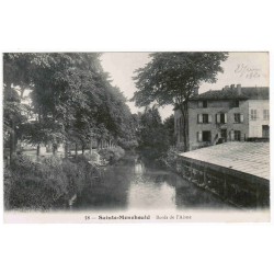 County 51800 - SAINTE-MENEHOULD - BANKS OF THE AISNE